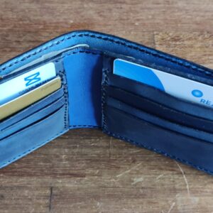 Bifold pung